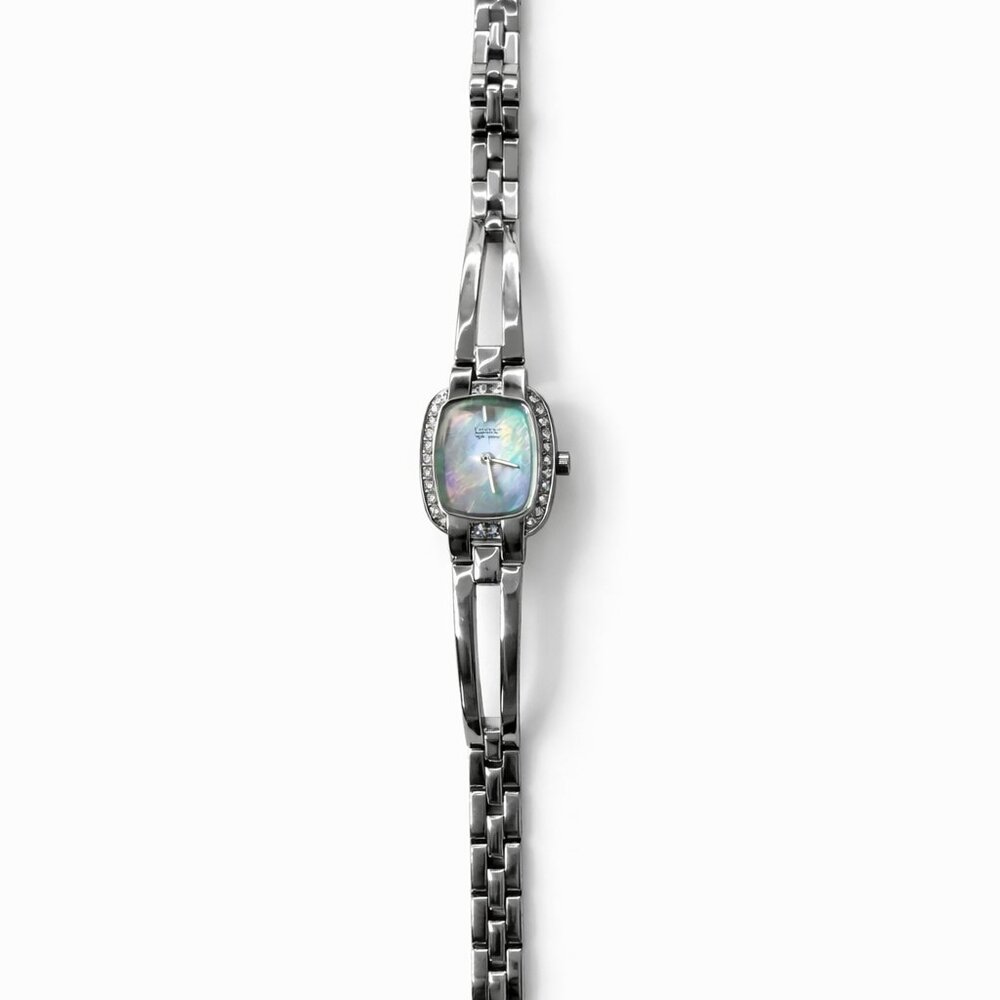 Citizen Silhouette Eco-Drive Ladies Watch, specifically model EW9930-56Y